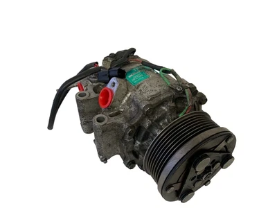FOR 2006 2007 2008 2009 2010 2011 Honda Civic 1.8L USED TESTED A/C AC Compressor - Image 1 of 3