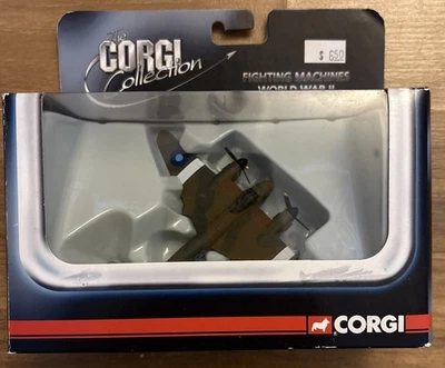 Corgi Fighting Machines De Havilland Mosquito FBVI HR399 No45 Squadron CS90472 Foto 1 de 4