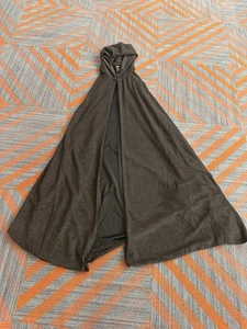 Disney Parks Star Wars Mantello Adulto L/XL Luke Jedi Galaxy’s Edge Accappatoio Cosplay - Foto 1 di 8