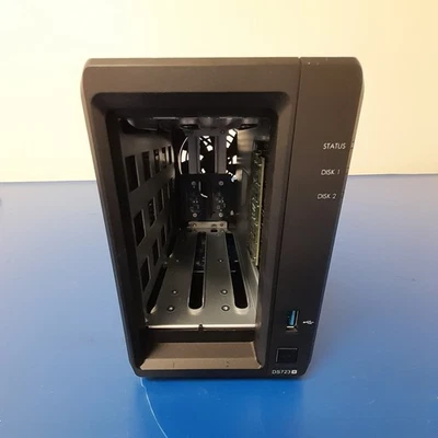 SYNOLOGY DS723+ Enclosure only - Image 1 of 4