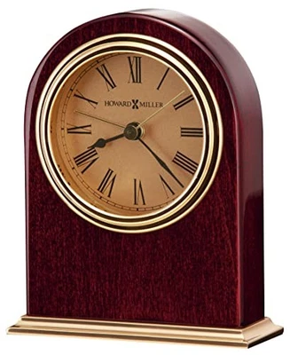  Parnell Table Clock - Battery Operated Tabletop Clock for Home and Office,  - Image 1 of 4