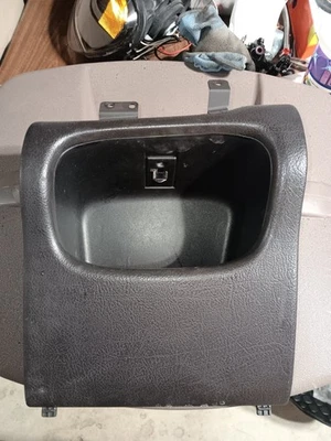 98-02 Dodge Ram 1500 2500 3500 tablero portavasos borrar cubículo de almacenamiento 5FM161AZAB Foto 1 de 2