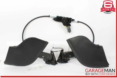 03-06 Mercedes R230 SL500 convertible techo maletero aletas conjunto motor OEM Foto 1 de 4