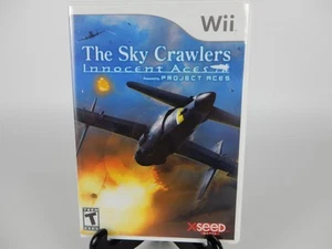 Sky Crawlers: Innocent Aces - Nintendo Wii No Manual - Picture 1 of 6