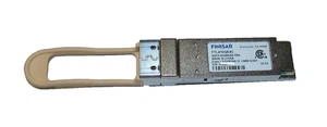 FINISAR FTL410QE4C QSFP- 40G-SR4 QSFP+ Multi Mode Transceiver Module - Afbeelding 1 van 1