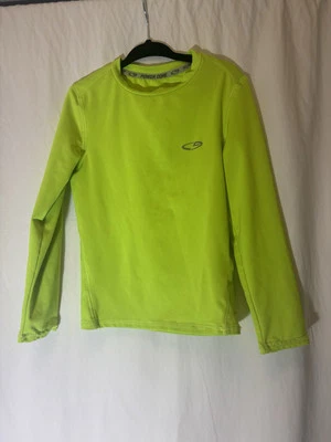 Camisa CHAMPION Dúo Seca Manga Larga Jóvenes Niños. Talla XS 4/5 Q21 Foto 1 de 4