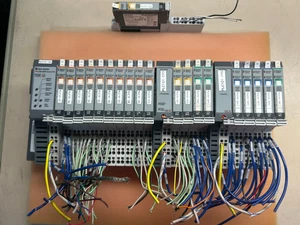 Allen-Bradley 1734-AENT Point I/O w/22 additional pieces - all 1 lot !!! - Picture 1 of 9