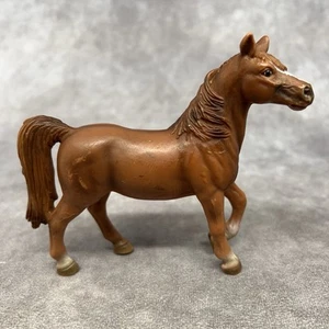 Schleich Chestnut Mare Horse 2001 - Picture 1 of 11