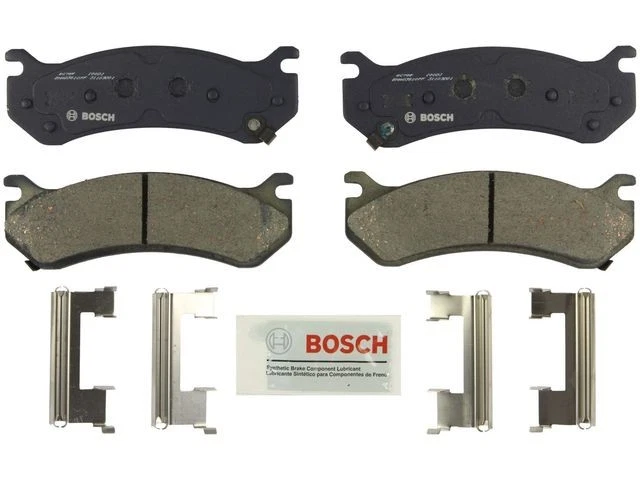 Front Brake Pad Set For 2003-2008 GMC Savana 1500 2004 2005 2006 2007 ZD582SZ Foto 1 de 1