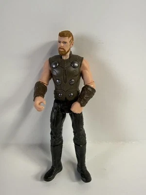 Figura de acción Marvel Avengers Infinity War Thor Super Hero 6" 2017 Hasbro Foto 1 de 4