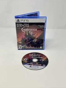 Dead Cells: Return to Castlevania Edition (Sony PlayStation 5, 2023) getestet - Bild 1 von 6