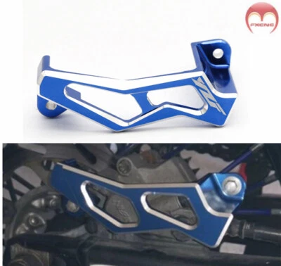 Protector de pinza de freno trasero CNC para Yamaha WR250F WR250R WR450F 2006-2021 Foto 1 de 4