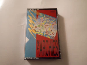 THE ARCHIES GREATEST HITS Cassette Tape Compilation Rock Pop Rare - Picture 1 of 5