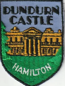 Hamilton Ontario Kanada Souvenir Patch - Bild 1 von 1