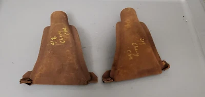 1942 1946 1947 1948 CHEVY FLEETLINE DASH HEAT VENT DUCTS - Imagem 1 de 3