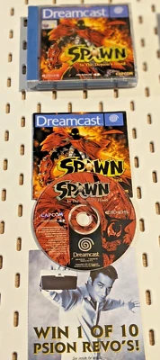 Spawn: In The Demon's Hand, PAL, Complete, Tested & Working - Image 1 of 4