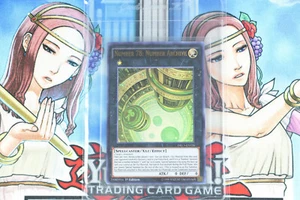 Yugioh Nummer 78: Zahlenarchiv DRL3-DE026 1. Auflage Ultra Rare - Bild 1 von 2