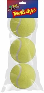 Tennis Balls Sports Tournament Outdoor Cricket Beach Dog Toy Game Play Game Fun - Picture 1 of 1