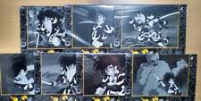 Dororo Tezuka Osamu Vol. 1-7 Set LD Box Laserdisc Anime Drama Action Japan
