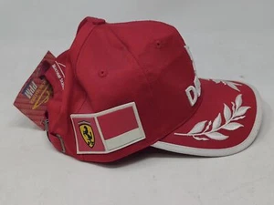 Dekra Michael Schumacher 1999 Ferrari F1 Kappe neu - Bild 1 von 4