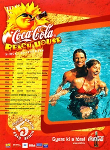 COCA-COLA Zeitschrift AD #29 RARE 2002 OOP FOREIGN HARD TO FIND  - Bild 1 von 1