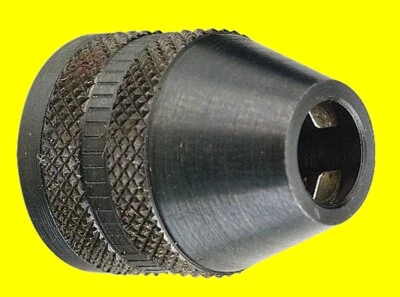 PROXXON 28941 3 Backen Bohrfutter 0,5-3,2mm für MICROMOT Geräte und MF70