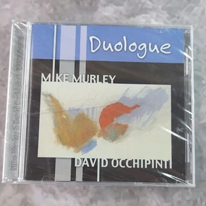 Duologue by Mike Murley (CD, Mar-2003, Cornerstone RAS) New CD Sealed - Picture 1 of 3