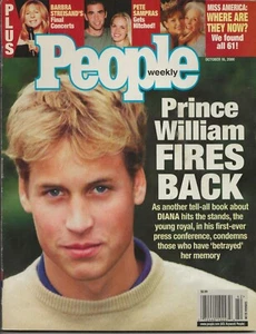 People Magazine (October 16, 2000) - Picture 1 of 2