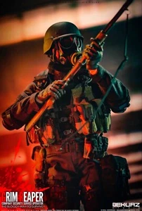 EKUAZ STUDIO EKS05 Hunk 1/6 Actionfigur - Bild 1 von 5