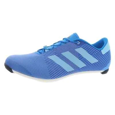 Adidas The Road Shoes Men's Size 9.5-11 Blue Rush Cycling Road Shoes GY6829 New - Image 1 of 4