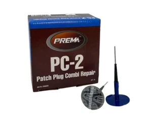 PARCHE ENCHUFE PREMA PC-2 PREMA 1/4" (15/BX) - Imagen 1 de 1