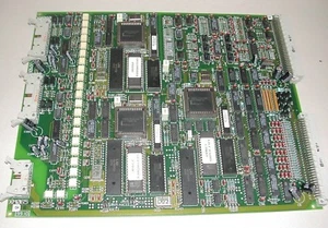 Merlin Gerin GTCZ 6739828 6739827XD-1C PLC PC Board MG MGE EPG EPE USED T9 - Picture 1 of 3