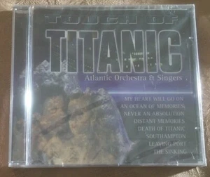 The Atlantic Orchestra & Singers "Touch Of Titanic" NEW & SEALED CD (1998) - Bild 1 von 2