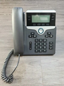 Cisco 7841 IP Phone - CP7841K9 - Picture 1 of 2