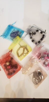 Lote pulsera hecha a mano Foto 1 de 4