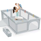 Dripex Baby Playpen 79"×59" Play Pens for Babies and Toddlers Safe Anti-Fall ...