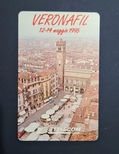 ♞SCHEDE TELEFONICHE♞ITALY TELECOM GODEN 413 - Imagen 1 de 2