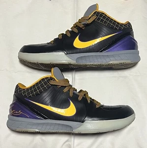 Size 10.5 - Nike Zoom Kobe 4 Protro Carpe Diem - Picture 1 of 8