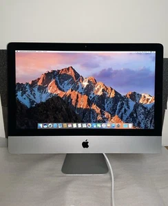 iMac A1418 21.5” 16GB RAM i5 1TB SSD NVIDIA - Afbeelding 1 van 17