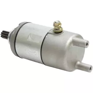 2000-2002 YAMAHA YFM250 Bear Track New Replacement Starter - Foto 1 di 1