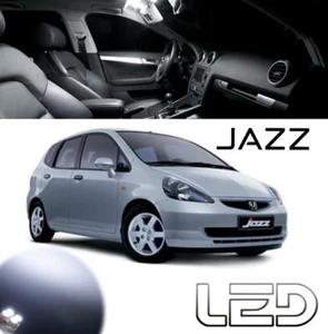 Para Honda JAZZ bombillas LED blancas interior luz de techo maletero - Imagen 1 de 3