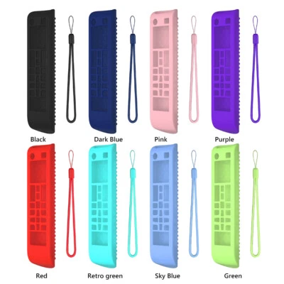 Silicone Case Protective Cover for Samsung Smart TV Remote BN59-01315A/01175N - Image 1 of 4