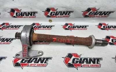 16 17 18 HONDA HR-V EJE DERECHO EJE INTERIOR EJE ELEVADOR  Foto 1 de 4