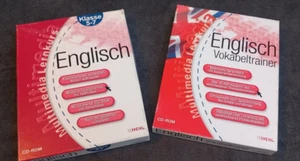 2x PC Lernsoftware, CD-ROM, Englisch, Klasse 5-7 - Bild 1 von 7