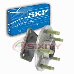 SKF Rear Wheel Bearing Hub Assembly for 2000-2007 Chevrolet Monte Carlo pf