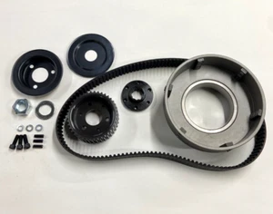 BDL 1-1/2 Belt Drive For Harley Shovelhead Kickstart Models 1979 - Early 1984 - Picture 1 of 3