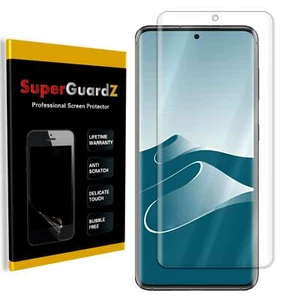 Anti-Glare Matte FULL COVER Screen Protector For Samsung S21 / S21+ Plus / Ultra - Picture 1 of 8