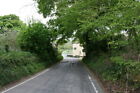 Photo 6x4 Approaching the A435 at Perrots Brook Bagendon  c2009