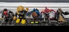 Teenage Mutant Ninja Turtles TMNT Action Figure Bundle five figures