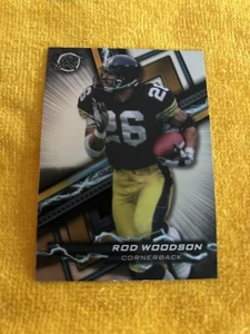 Topps Composite Resurgence - Rod Woodson - Pittsburgh Steel Steelers #78 - NM - Picture 1 of 2